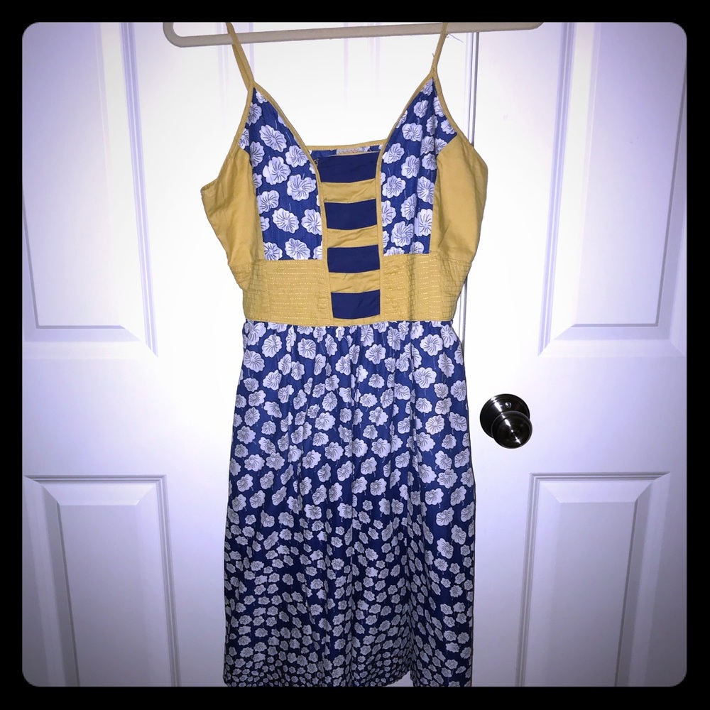 Sun dress